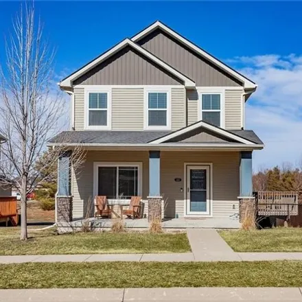 Buy this 3 bed house on 49 Southeast Booth Avenue in Waukee, IA 50263