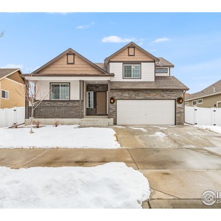 Rent this 4 bed house on Front St in Milliken, CO