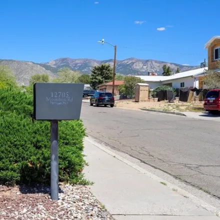 Image 3 - 12787 Mountain Road Northeast, Quail Ridge, Albuquerque, NM 87112, USA - House for sale
