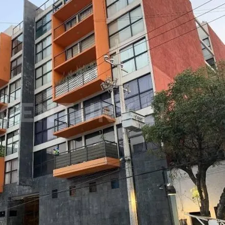 Image 2 - Calle Nezahualpilli, Colonia Tlaxpana, 11370 Santa Fe, Mexico - Apartment for rent
