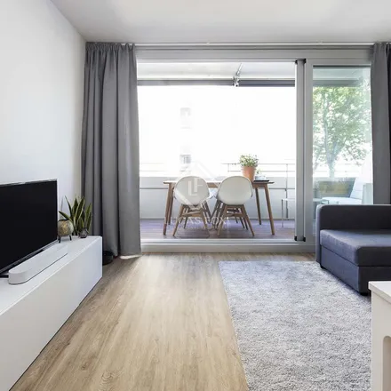 Rent this 1 bed apartment on Carrer de Pau Claris in 108, 08007 Barcelona