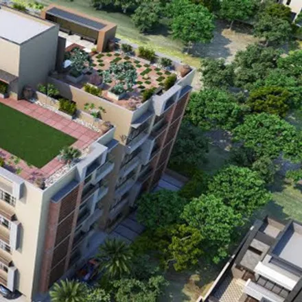 Buy this 4 bed apartment on unnamed road in Vastrapur, - 380054