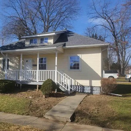 Buy this 4 bed house on 209 Arthur Street in Yale, Saint Clair County