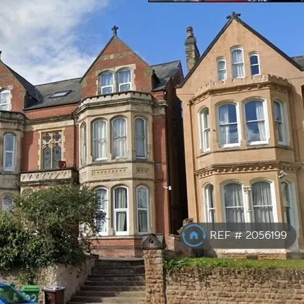 Image 1 - 24 Burns Street, Nottingham, NG7 4DT, United Kingdom - Apartment for rent