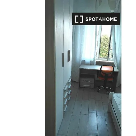 Rent this 1 bed room on Largo Orbassano in 64/D, 10129 Turin Torino