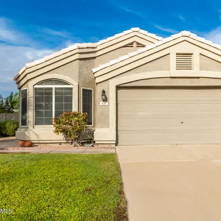 Buy this 3 bed house on Jussamal Manor II LLC in 641 South Karen Drive, Chandler