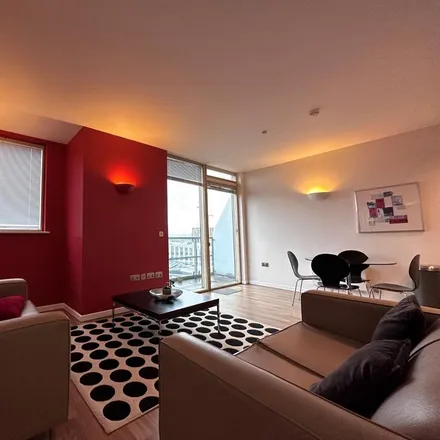 Rent this 2 bed apartment on Toast in Wellington Street, Arena Quarter