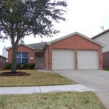 Rent this 3 bed house on 5982 Water Violet Lane in Fort Bend County, TX 77407