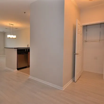 Rent this 1 bed apartment on 26 Avenue at Port Imperial in West New York, NJ 07093