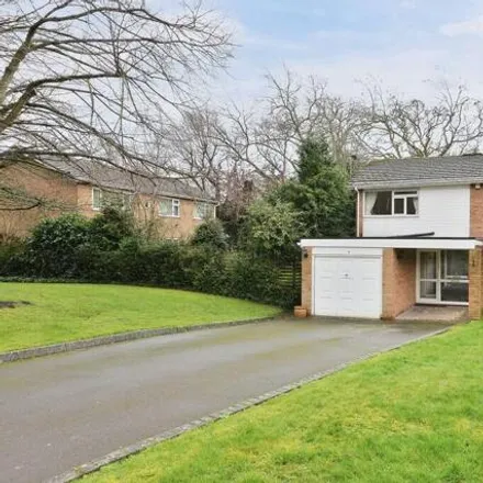 Buy this 4 bed house on Greville Drive in Park Central, B15 2US