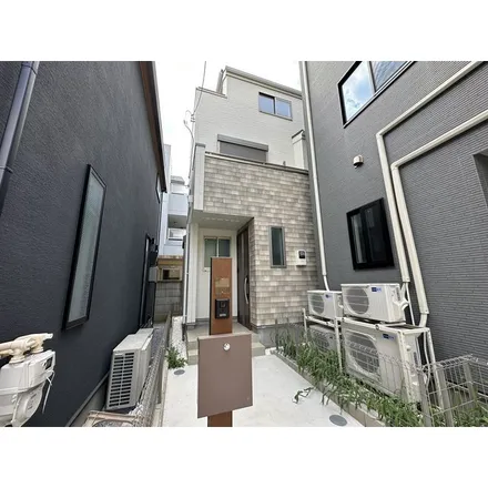 Rent this 2 bed apartment on unnamed road in Chihaya 4-chome, Toshima