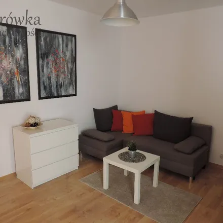 Rent this 2 bed apartment on Dworcowa 9 in 85-054 Bydgoszcz, Poland