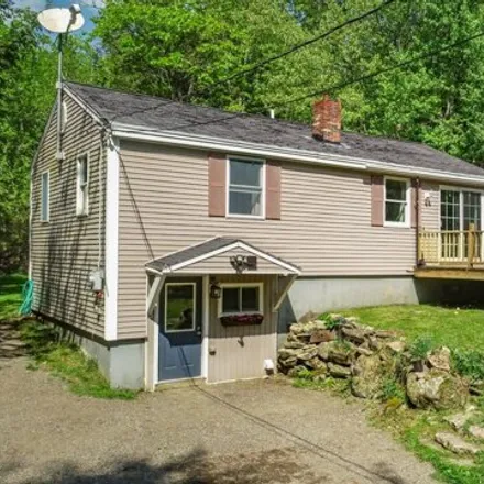 Image 2 - 572 Swetts Pond Rd, Orrington, Maine, 04474 - House for sale