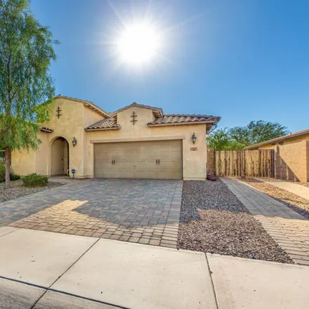Buy this 3 bed house on North 186th Lane in Goodyear, AZ