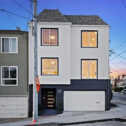 Buy this 6 bed house on 500;502 Taraval Street in San Francisco, CA 94116