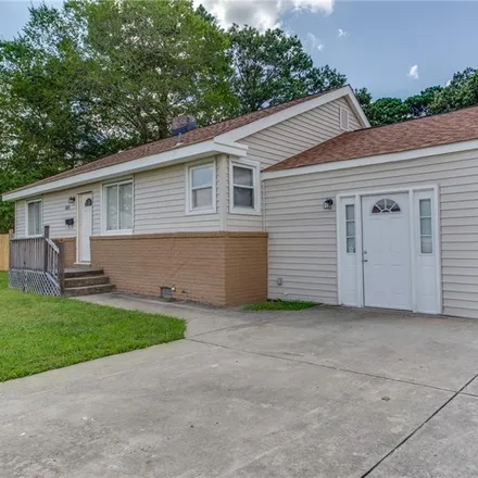 Buy this 3 bed house on 4614 Cape Henry Avenue in Coleman Place, Norfolk