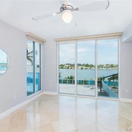 Rent this 2 bed apartment on 1881 John F. Kennedy Causeway in North Bay Village, Miami-Dade County