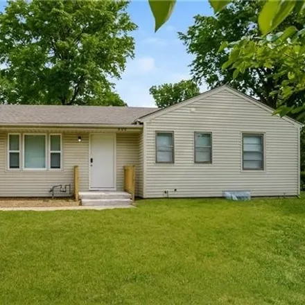 Rent this 4 bed house on 616 West 28th Street North in Independence, MO 64050
