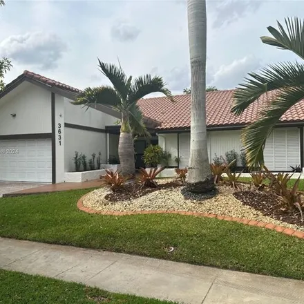 Rent this 4 bed house on 3661 Farragut Street in Hollywood, FL 33021