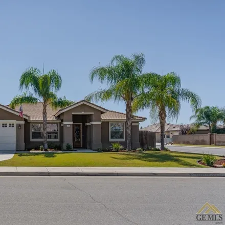 Buy this 4 bed house on 789 Golden Poppy Court in City of Shafter, CA 93263