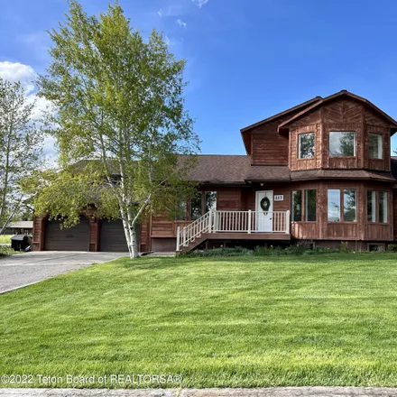 Buy this 5 bed house on 217 East 9th Avenue in Afton, WY 83110