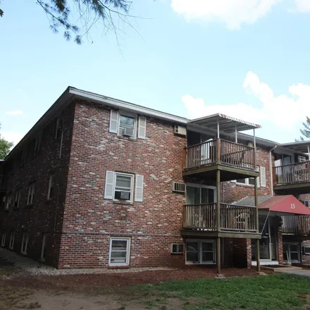 Rent this 1 bed apartment on 13 Charleston Avenue in Londonderry, NH 03053