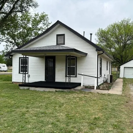 Buy this 2 bed house on 758 East Ash Street in Douglass, Butler County