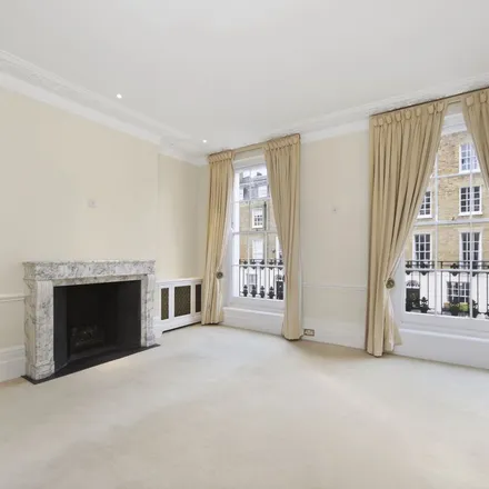 Image 1 - 33 Eaton Terrace, London, SW1W 8TY, United Kingdom - Apartment for rent
