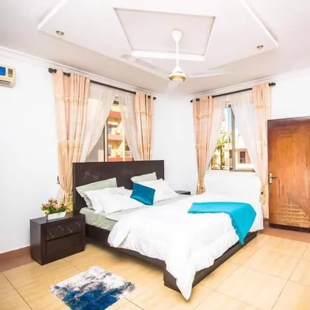 Rent this 3 bed apartment on Dar es Salaam (Upanga Road) Cemetery in Dar es-Salaam, Tanzania