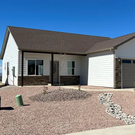 Buy this 4 bed house on 1385 Fivemile Creek Avenue in Montrose, CO 81401