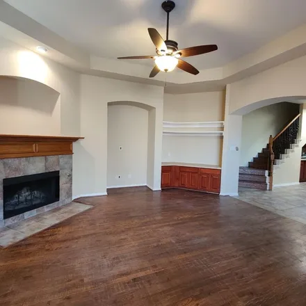 Rent this 3 bed apartment on 4681 Kingsway Lane in McKinney, TX 75070