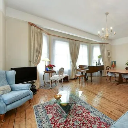 Rent this 2 bed apartment on Nevern Mansions in 44 Warwick Road, London