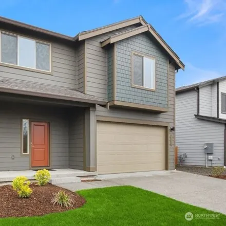 Buy this 3 bed house on 242 S Spruce St Unit 10 in Buckley, Washington