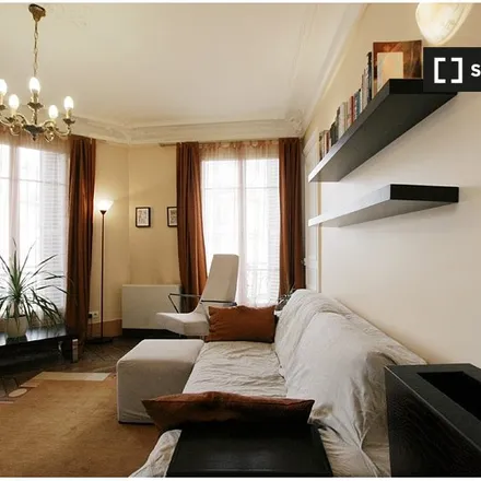 Image 4 - 70 Rue des Poissonniers, 75018 Paris, France - Apartment for rent