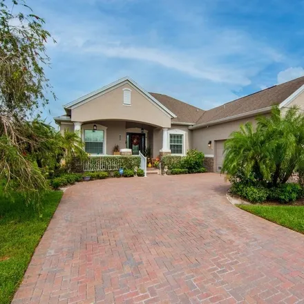 Image 1 - 7569 South Village Square, Indian River County, FL 32966, USA - House for sale