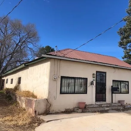 Buy this 3 bed house on 2399 East Drive in Las Vegas, NM 87701
