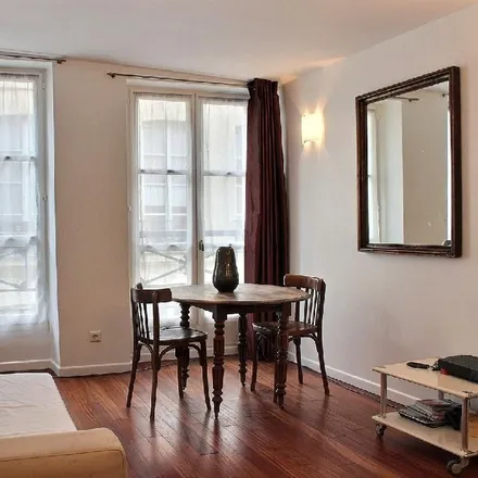 Rent this 2 bed apartment on 12 Rue des Gravilliers in 75003 Paris, France