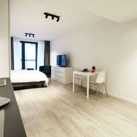 Image 6 - Place des Chasseurs Ardennais - Ardense Jagersplein 1, 1030 Schaerbeek - Schaarbeek, Belgium - Apartment for rent