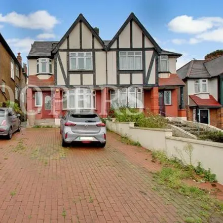 Buy this 4 bed duplex on Tanfield Avenue in Dudden Hill, London