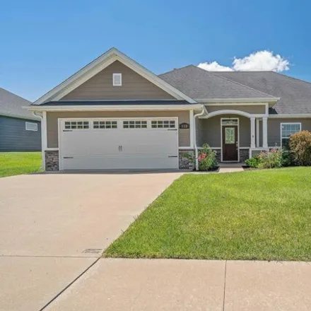 Buy this 3 bed house on 106 Cedar Falls Court in Columbia, MO 65203