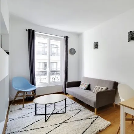 Rent this 4 bed apartment on 9 Rue Trézel in 92300 Levallois-Perret, France