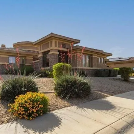 Buy this 5 bed house on 2634 North 141st Lane in Goodyear, AZ 85395