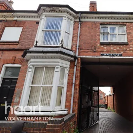 Rent this 1 bed apartment on Glebe Street in Walsall, WS1 3NU