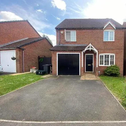 Buy this 3 bed house on 22 Crofters Lane in Little Sutton, B75 5UJ