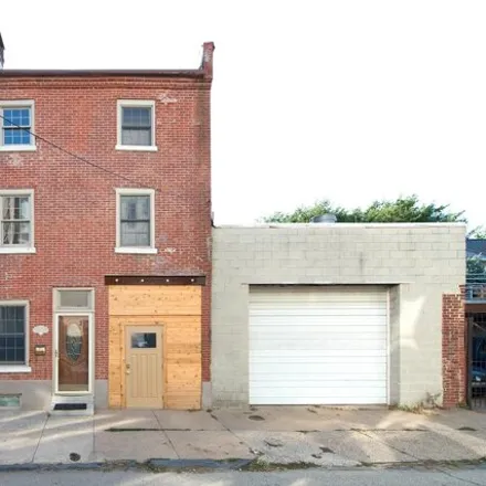 Buy this 4 bed house on Laboratory Charter School in 800 North Orianna Street, Philadelphia