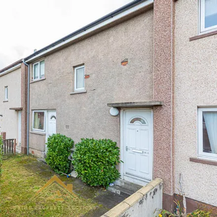 Buy this 2 bed townhouse on Greenhead Avenue in Stevenston, KA20 4EE