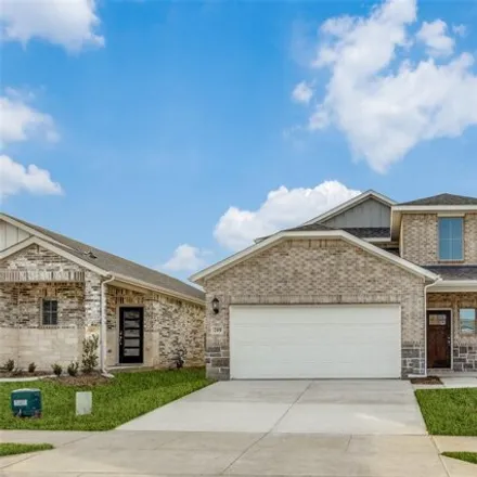 Rent this 4 bed house on Goosewood Drive in Collin County, TX