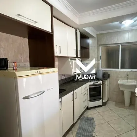 Rent this 3 bed apartment on Rua Couto de Magalhães in Nova Rússia, Ponta Grossa - PR