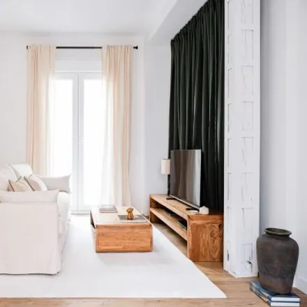 Rent this 3 bed apartment on Calle de Fuencarral in 18, 28004 Madrid
