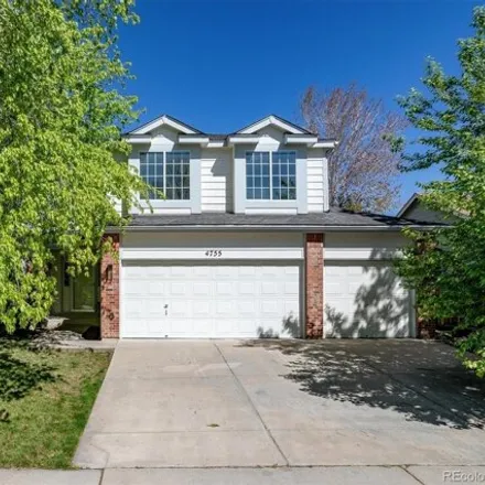 Buy this 4 bed house on 4747 West 127th Place in Broomfield, CO 80020
